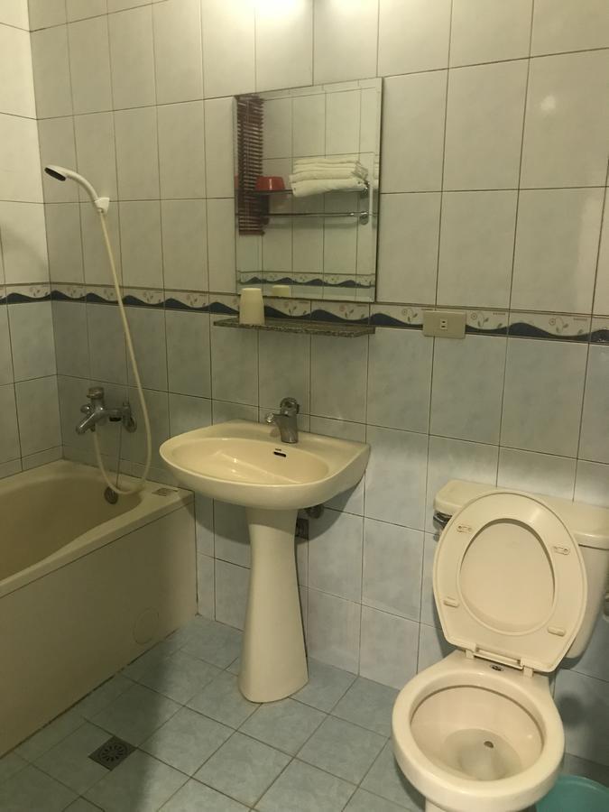 סינצ'ו סיטי Baseball Hotel מראה חיצוני תמונה