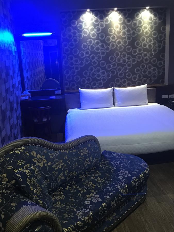 סינצ'ו סיטי Baseball Hotel מראה חיצוני תמונה