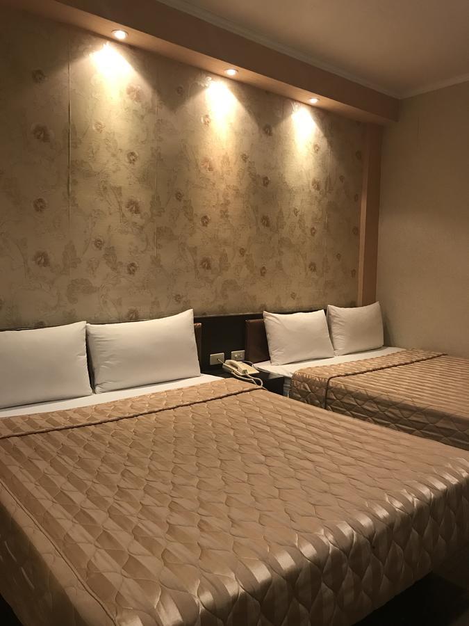 סינצ'ו סיטי Baseball Hotel מראה חיצוני תמונה